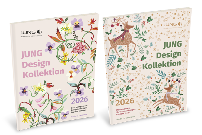 Geschenkpapier Kollektion 2026